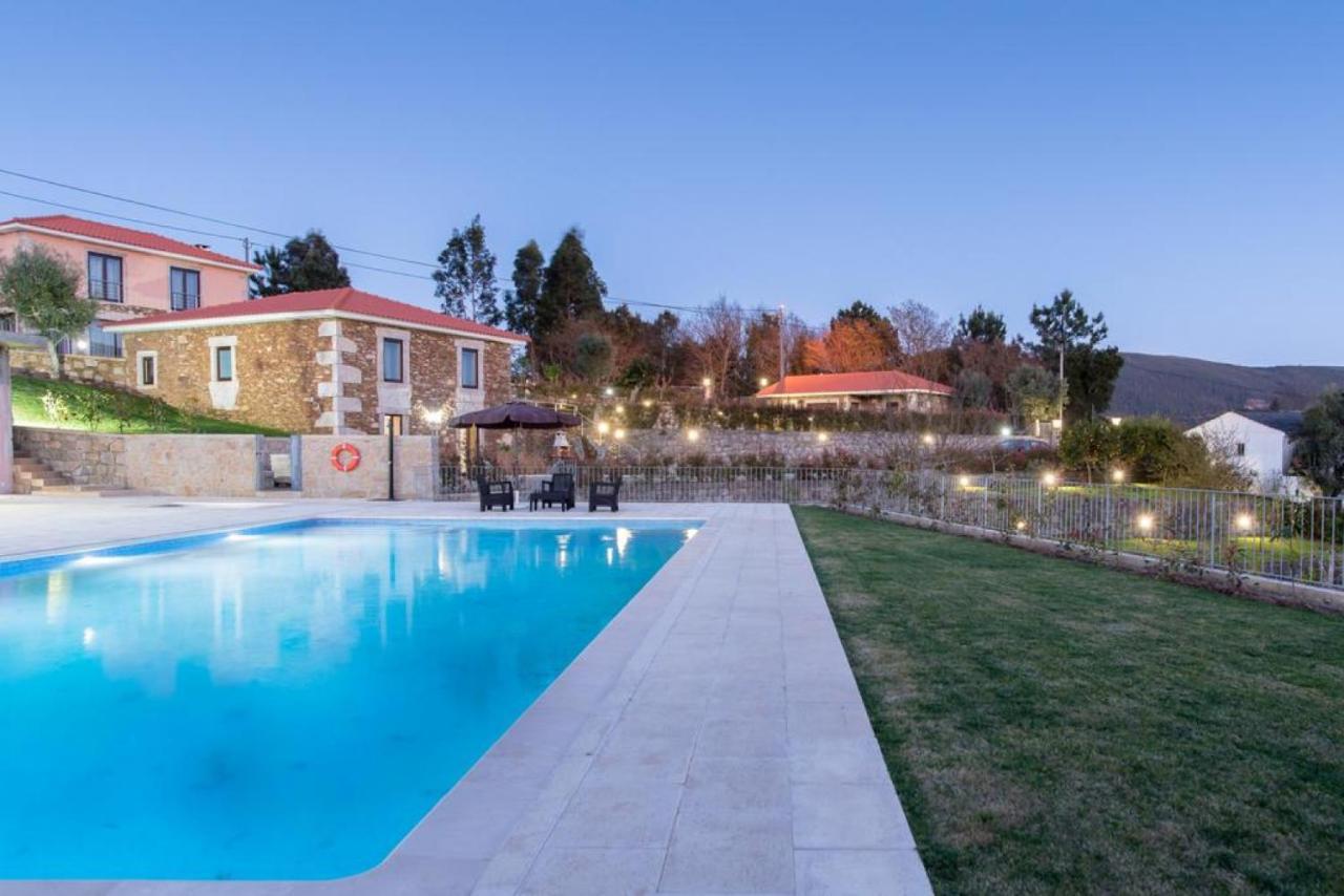 Deville Luxury Retreat Caminha Ngoại thất bức ảnh
