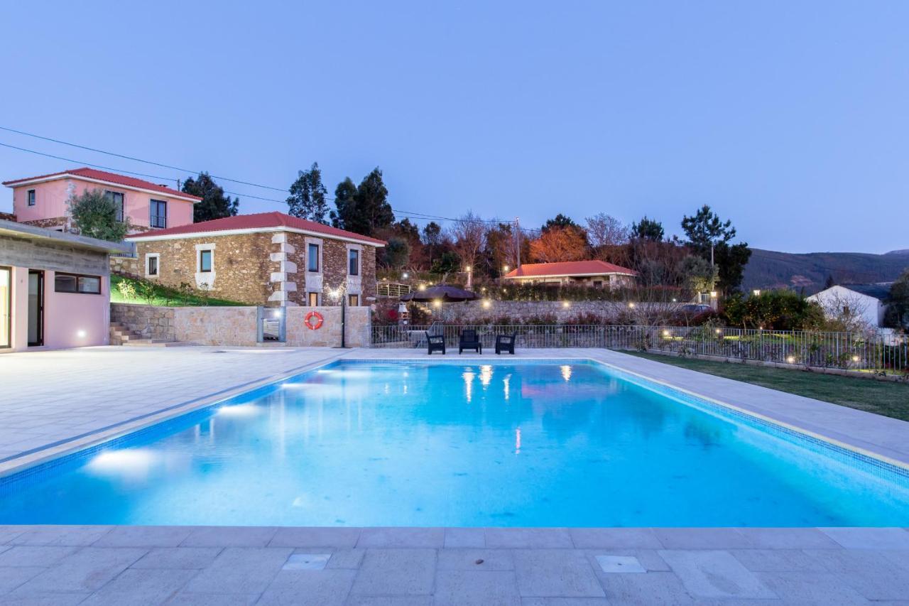 Deville Luxury Retreat Caminha Ngoại thất bức ảnh
