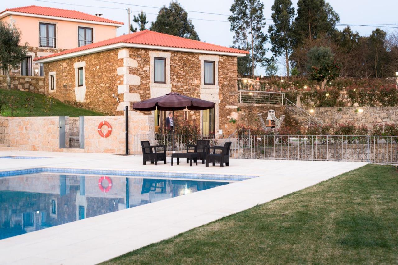 Deville Luxury Retreat Caminha Ngoại thất bức ảnh