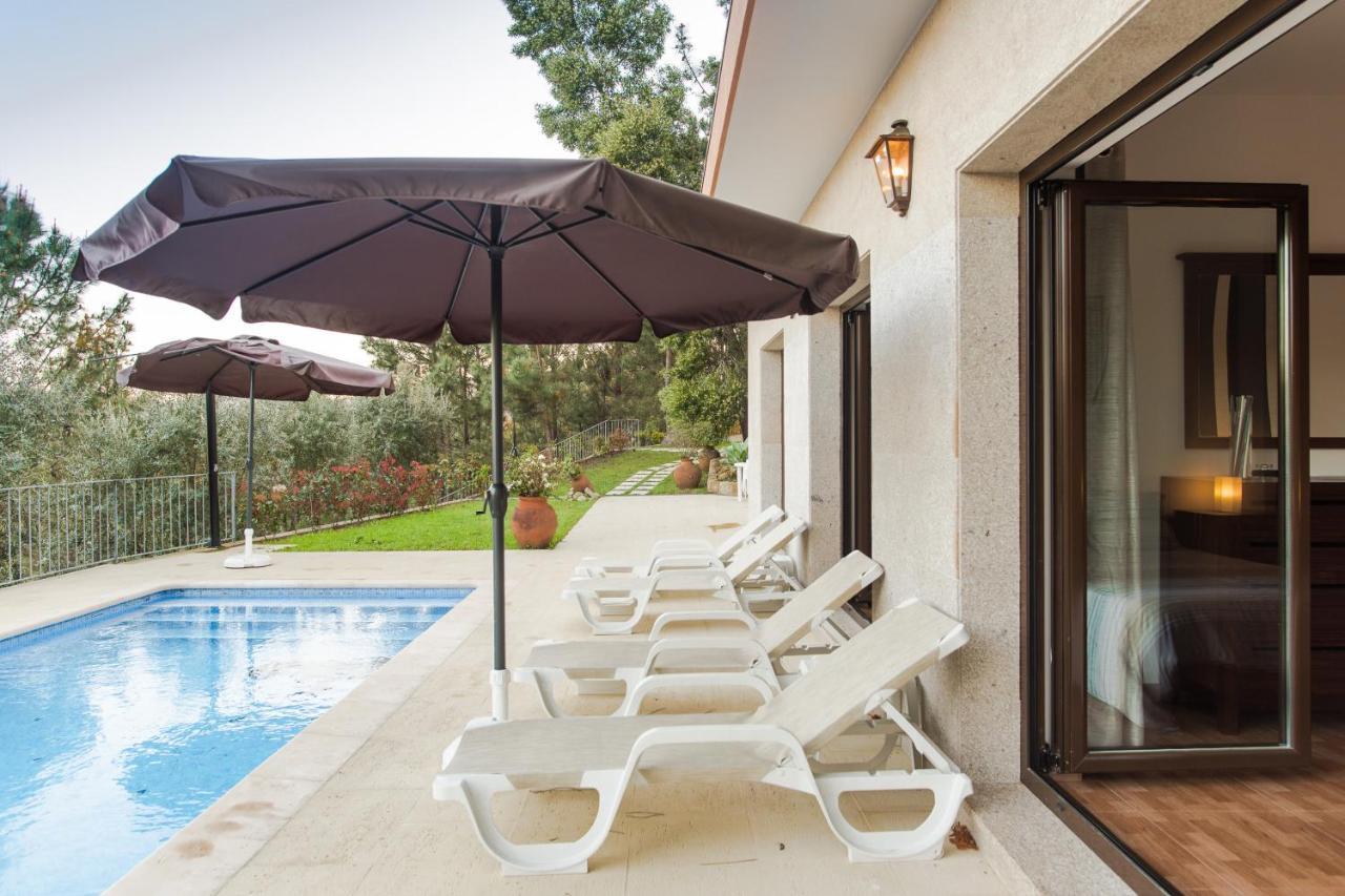 Deville Luxury Retreat Caminha Ngoại thất bức ảnh